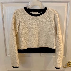 Cropped Sweater
